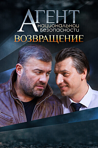 Агент национальной безопасности. Возвращение (2019)