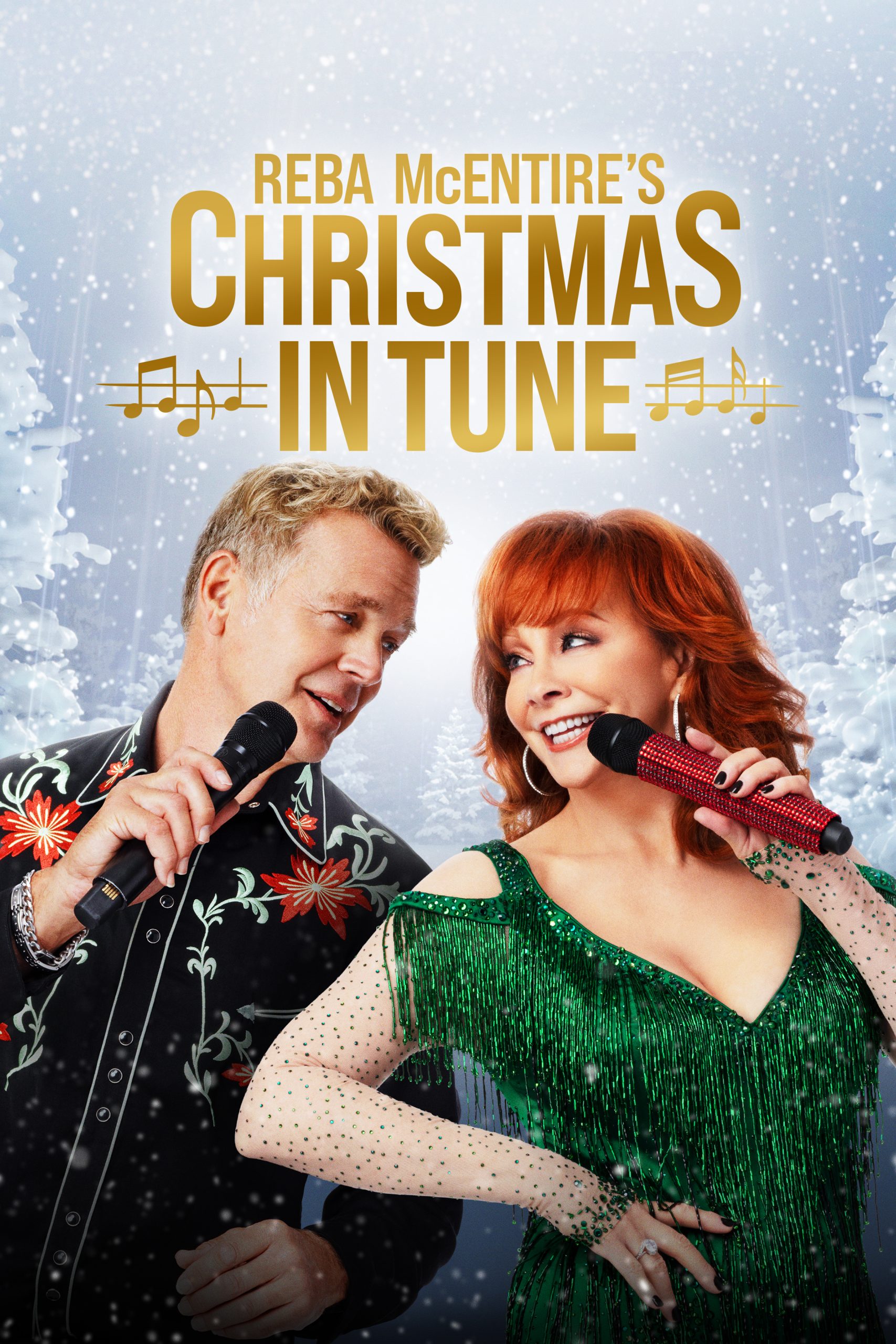 Christmas in Tune (2021)