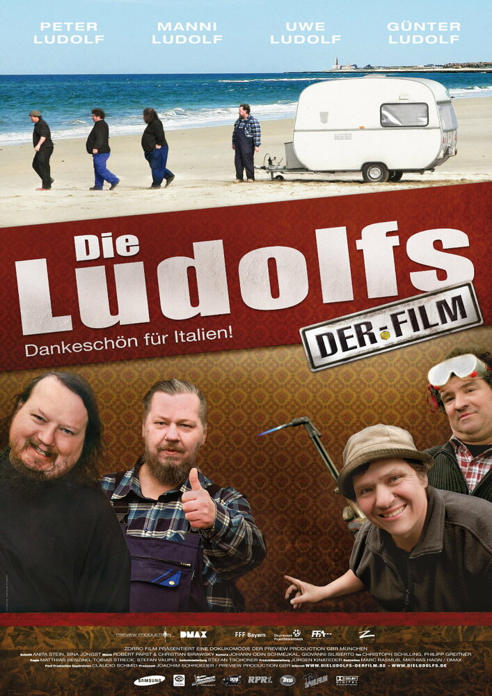 Die Ludolfs - Dankeschön für Italien! (2009)