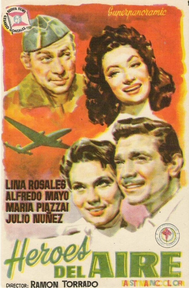 Héroes del aire (1958)